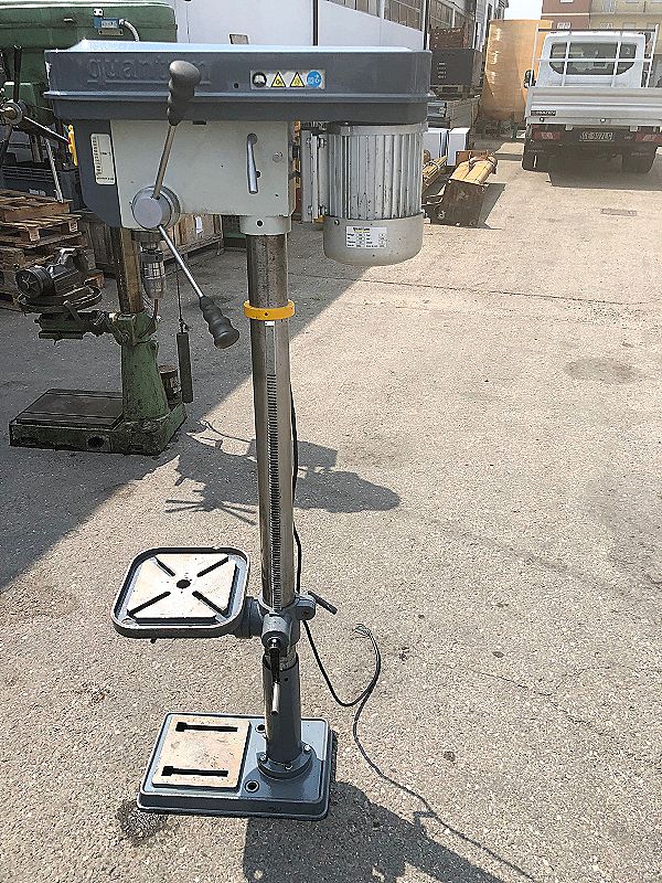 Trapano a colonna Quantum B25F in vendita - foto 4