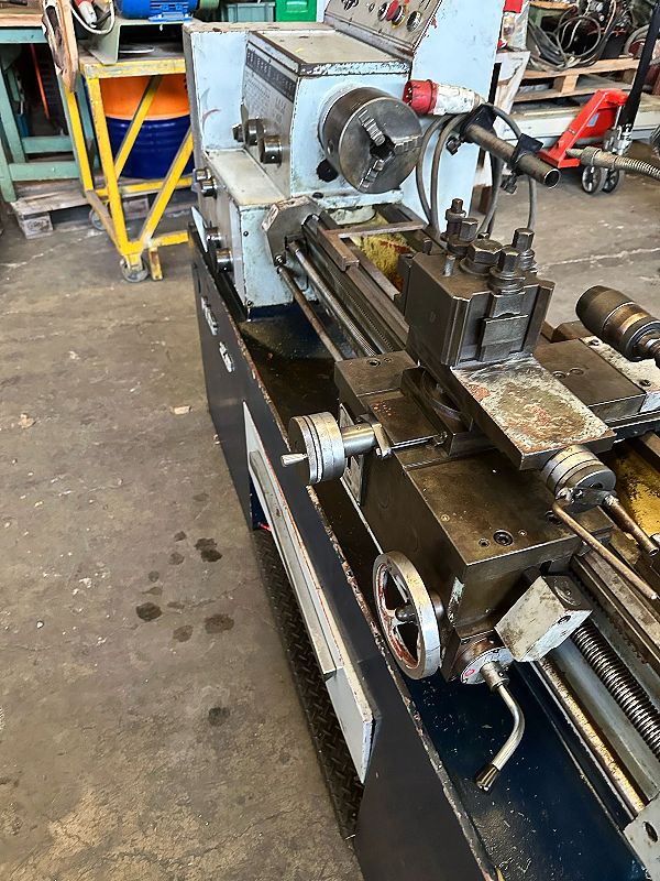 Tornio cinese HG 28  in vendita - foto 4