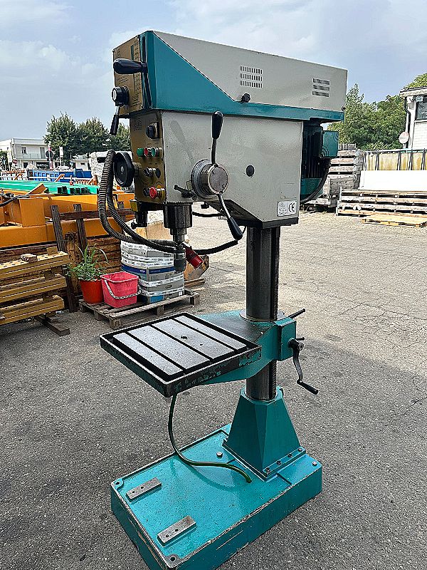 Trapano a colonna ACM usato ND 50 con automatico in vendita - foto 3