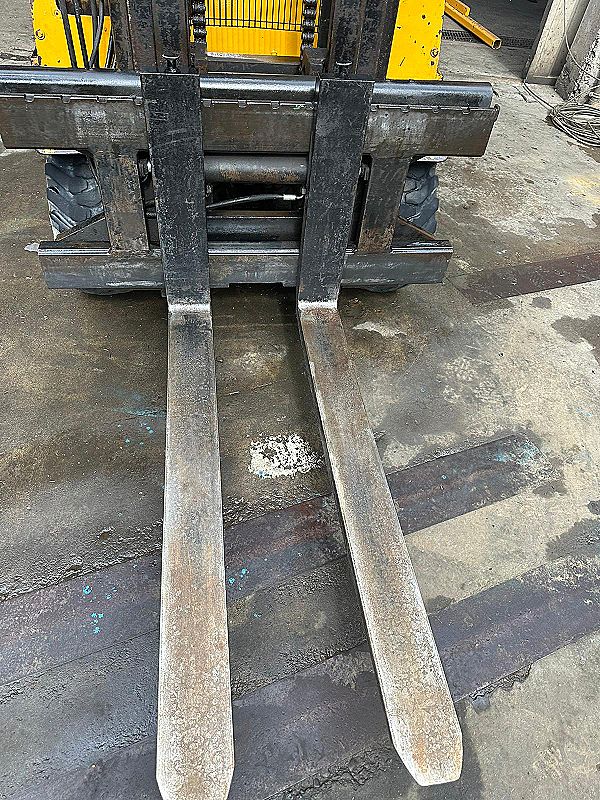 Muletto diesel Detas Robustus modello AH 30 in vendita - foto 5