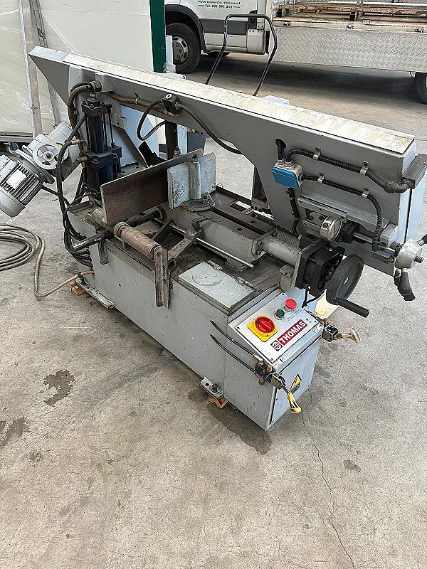 Sega a nastro Thomas SAR 300  in vendita - foto 7