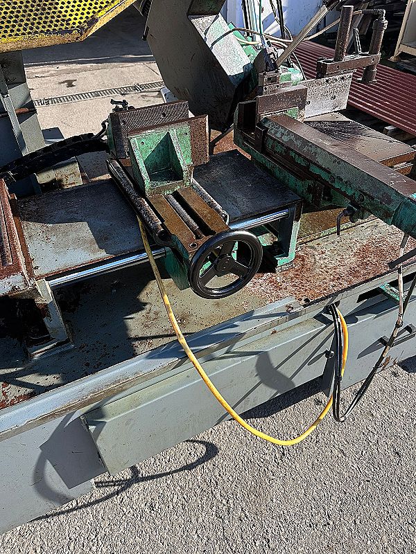 Sega a nastro Pedrazzoli modello SN 350 AP-CN  in vendita - foto 2