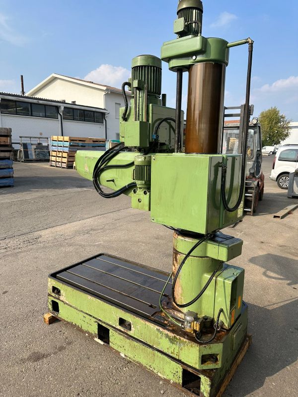 Trapano radiale Invema in vendita - foto 3