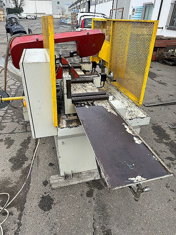 Sega a nastro Bianco 350 automatica in vendita - foto 6