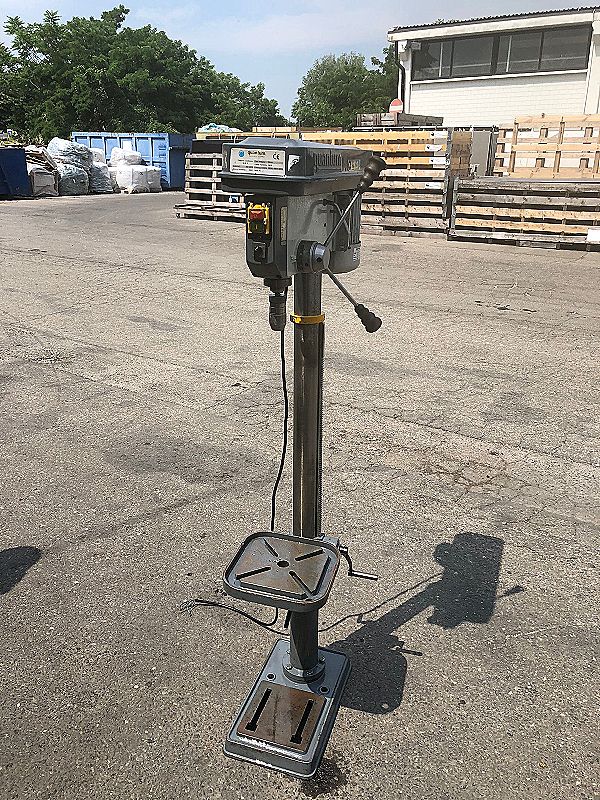 Trapano a colonna Quantum B25F in vendita - foto 5