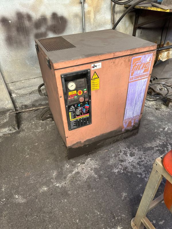 Compressore Fiac V15 in vendita - foto 1