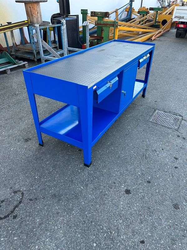 Tavolo da lavoro in vendita - foto 5