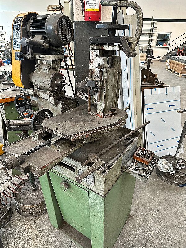 Fresatrice PEDRAZZOLI ARFO BROWN C 080  in vendita - foto 1