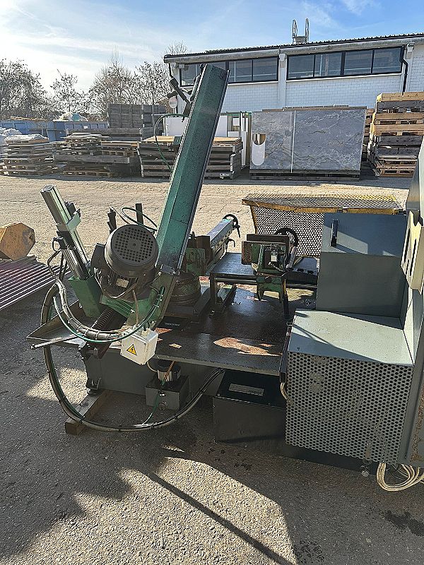 Sega a nastro Pedrazzoli modello SN 350 AP-CN  in vendita - foto 5