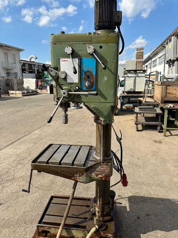 Trapani per metallo in vendita