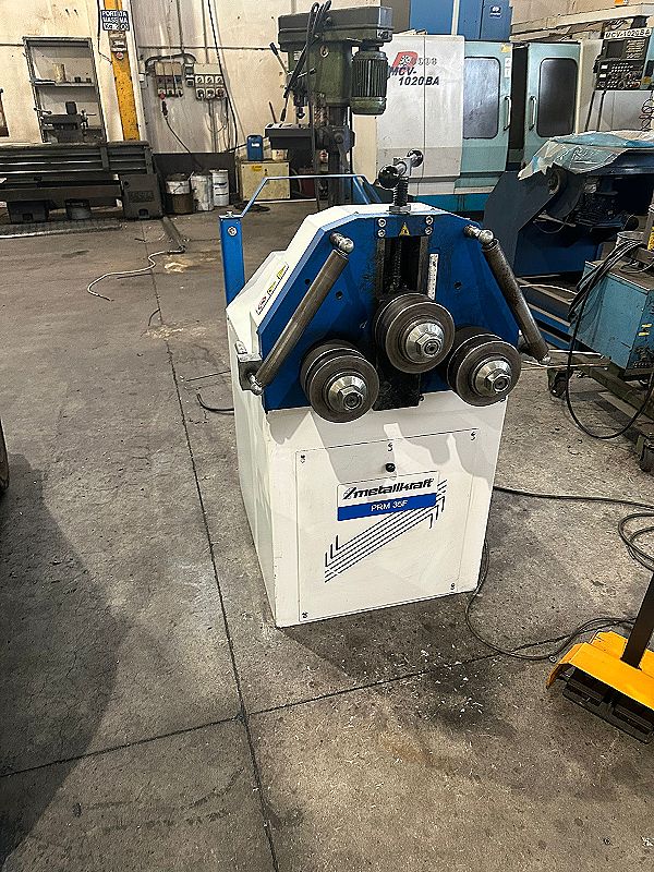 Piega profili Metallkraft PRM 35 F  in vendita - foto 5