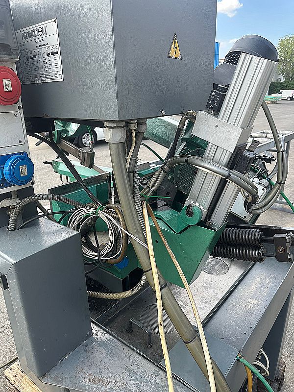 Sega a nastro Pedrazzoli SN 300SA-IDR in vendita - foto 7