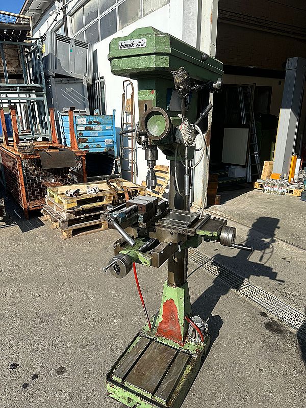 Trapano a colonna Bimak 25 CR  in vendita - foto 5