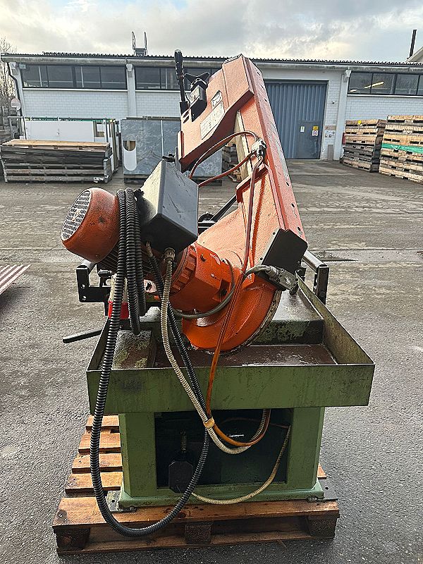 Sega a nastro F.M.B Prima 300 D doppia velocità in vendita - foto 5