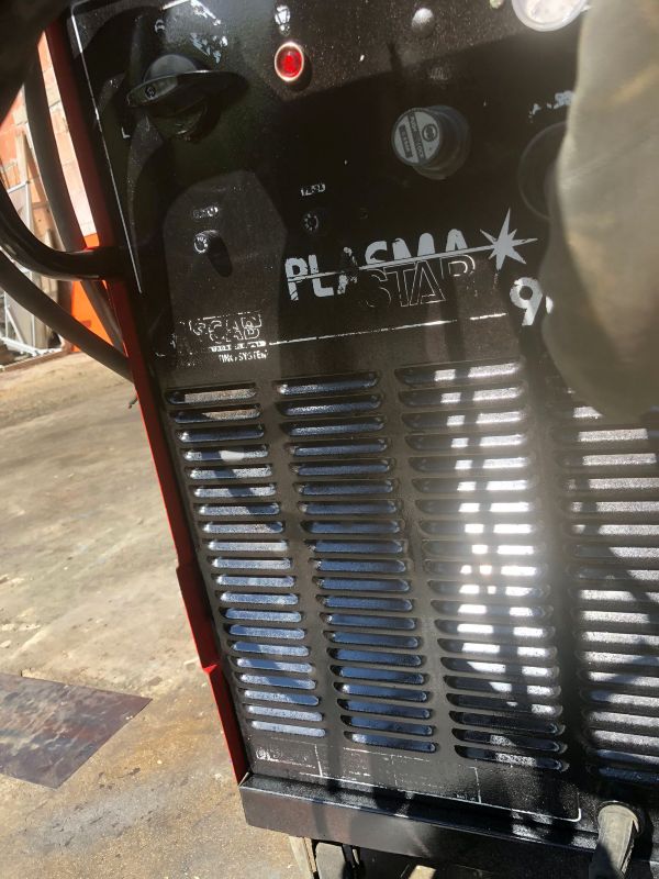 Taglio plasma 15 mm in vendita - foto 4