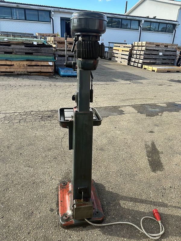 Trapano a colonna Rosa modello RS1  in vendita - foto 5