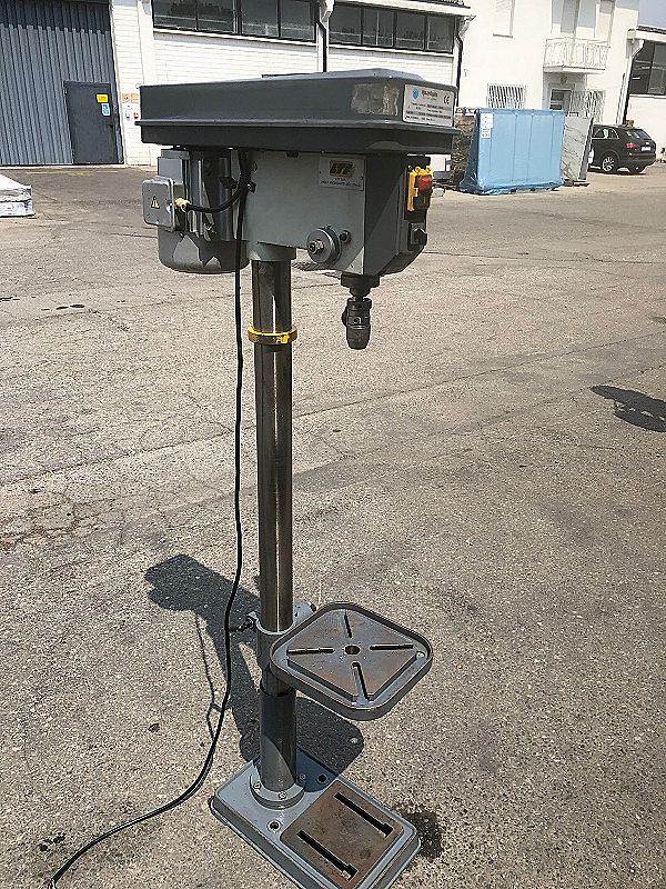 Trapano a colonna Quantum B25F in vendita - foto 2