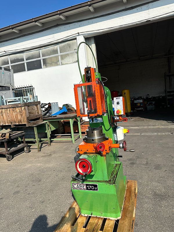 Stozzatrice Cabe 170 ST in vendita - foto 3