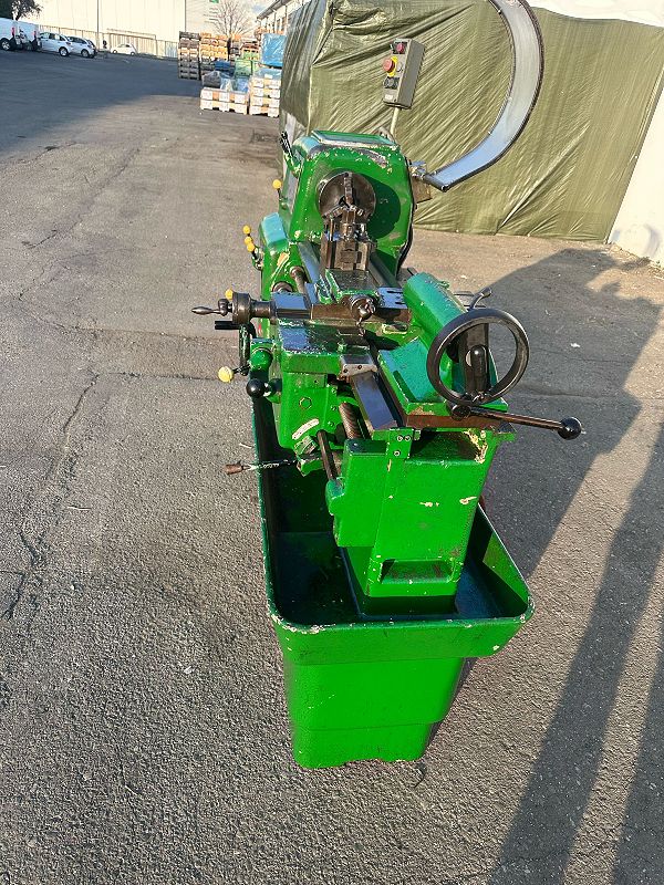 Tornio Saimp KS 155x700  in vendita - foto 2