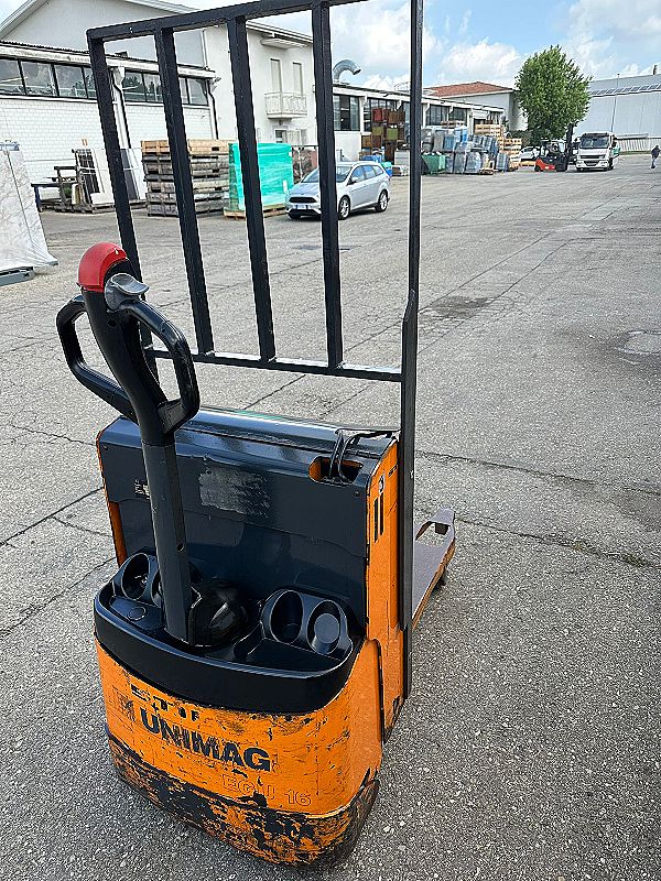 Transpallet elettrico Still in vendita - foto 3