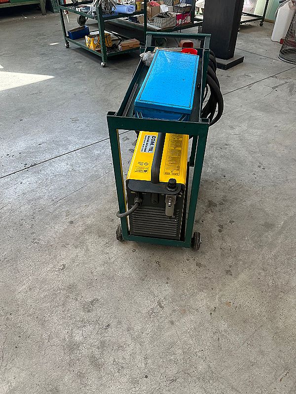 Taglio Plasma CEA CUT 100 I  in vendita - foto 3