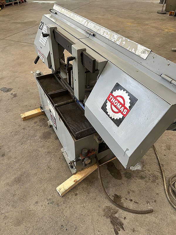 Sega a nastro Thomas SAR 300  in vendita - foto 8