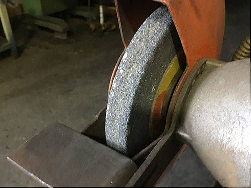 Smerigliatrice molatrice usata  in vendita - foto 7