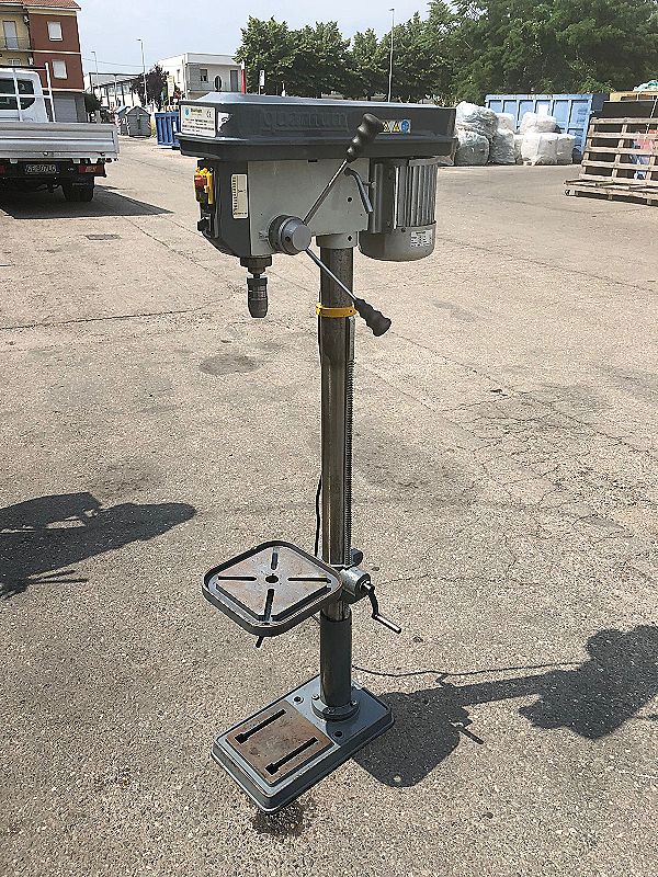 Trapano a colonna Quantum B25F in vendita - foto 1