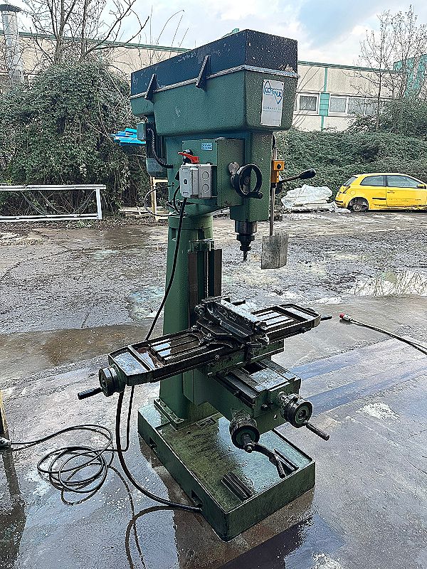 Trapani per metallo in vendita