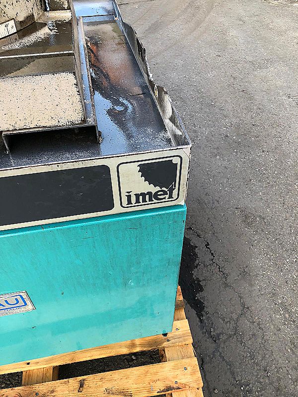 Sega a nastro IMET BS 280 Plus in vendita - foto 8