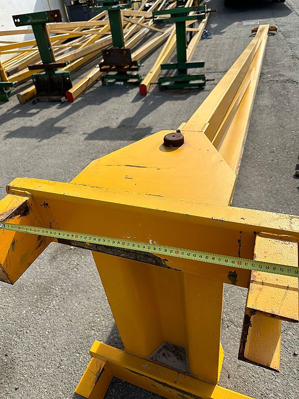 Bandiera da pilastro 1000 kg in vendita - foto 5