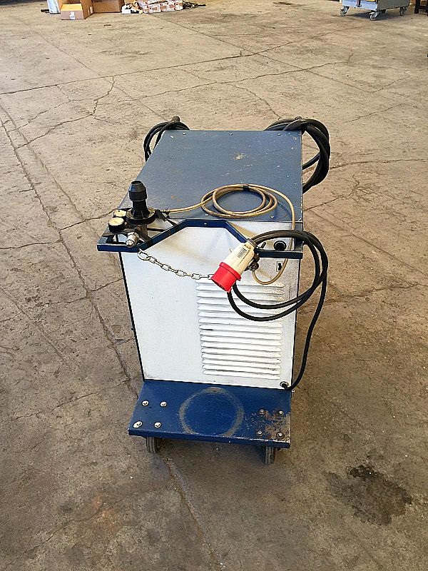 Saldatrice a filo MB 250 Modello MC1 in vendita - foto 3