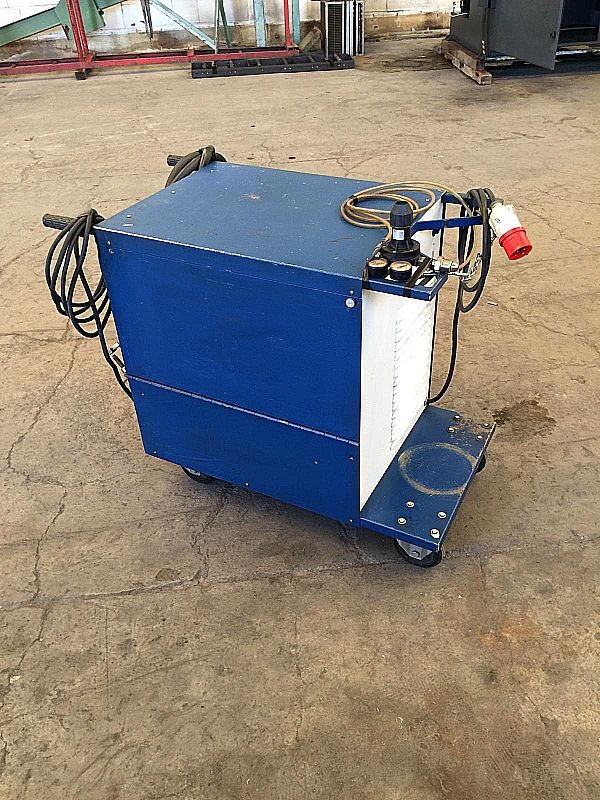 Saldatrice a filo MB 250 Modello MC1 in vendita - foto 2