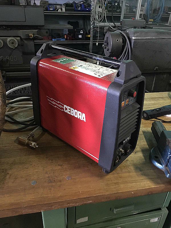 Saldatrice BI-WELDER TIG 2040 DC-HF in vendita - foto 1