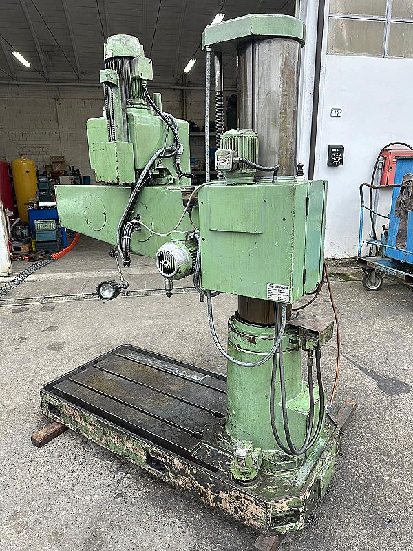 Trapano radiale FRB 40 INVEMA  in vendita - foto 3