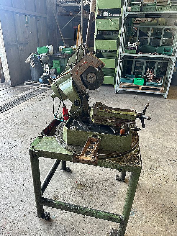 Sega a disco Fabris 250 in vendita - foto 4