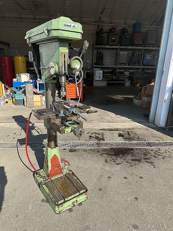 Trapano a colonna Bimak 25 CR  in vendita - foto 4