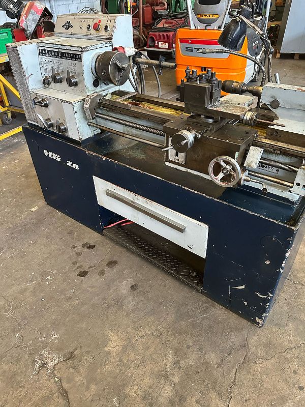Tornio cinese HG 28  in vendita - foto 1