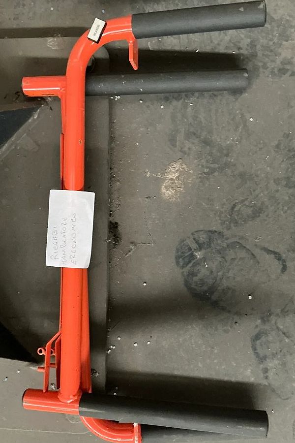 Manipolatore pneumatico Atis portata 25 kg in vendita - foto 6