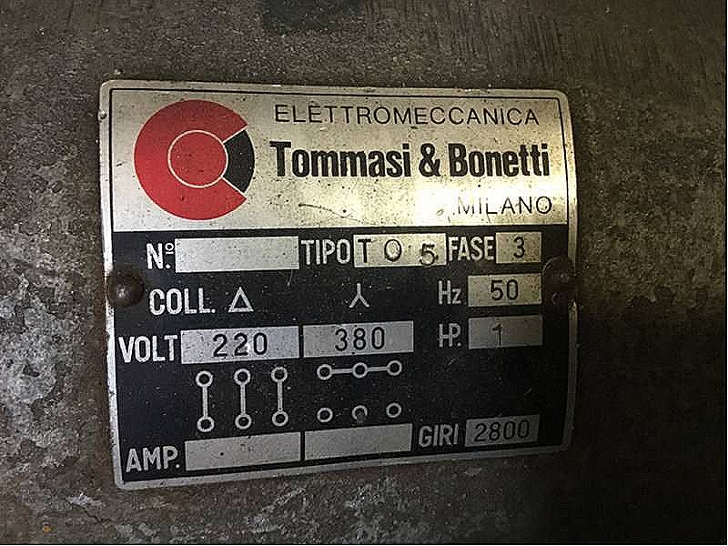 Smerigliatrice molatrice usata  in vendita - foto 5