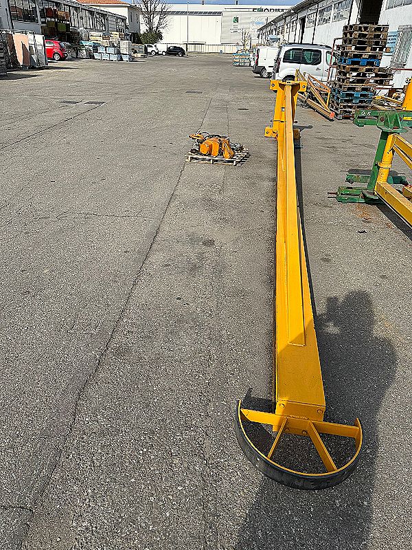 Bandiera da pilastro 1000 kg in vendita - foto 2