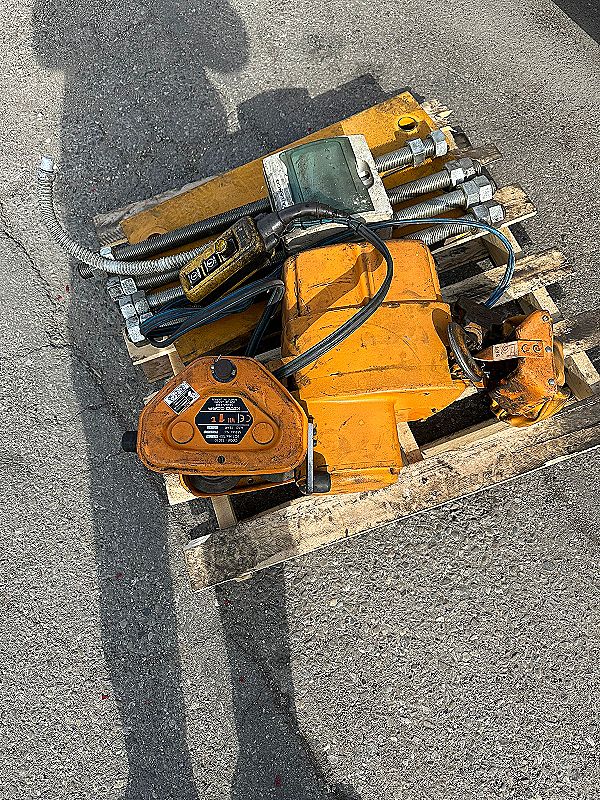 Bandiera da pilastro 1000 kg in vendita - foto 8