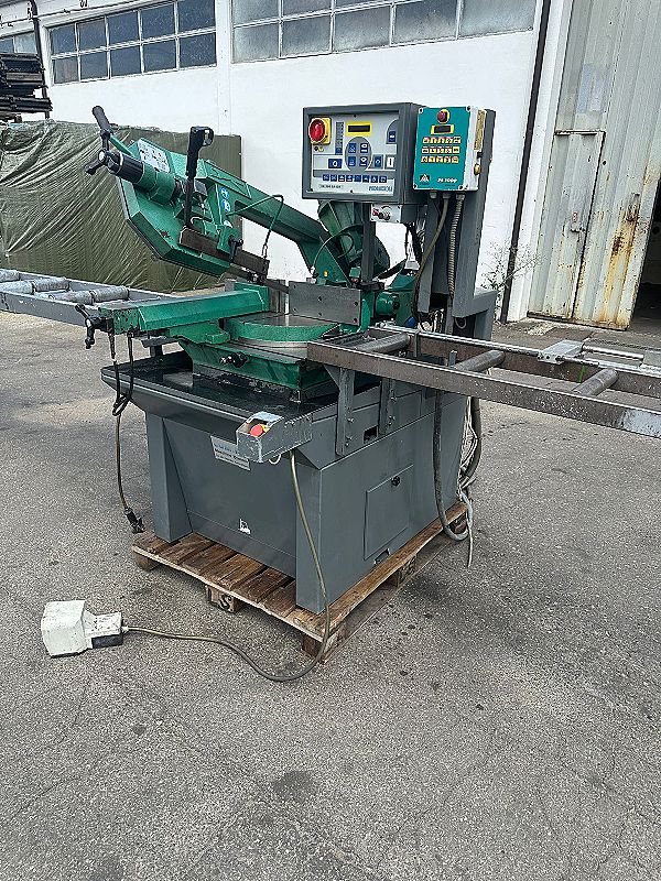 Sega a nastro Pedrazzoli SN 300SA-IDR in vendita - foto 1