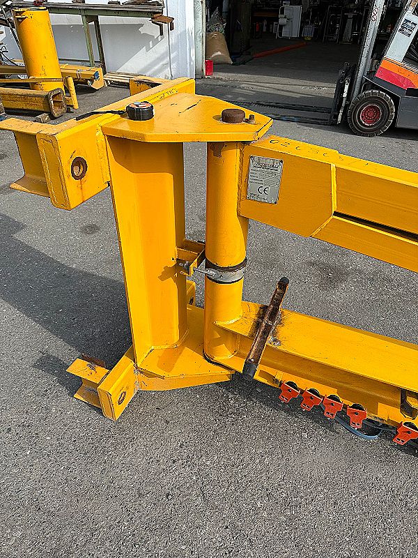 Bandiera da pilastro 1000 kg in vendita - foto 7