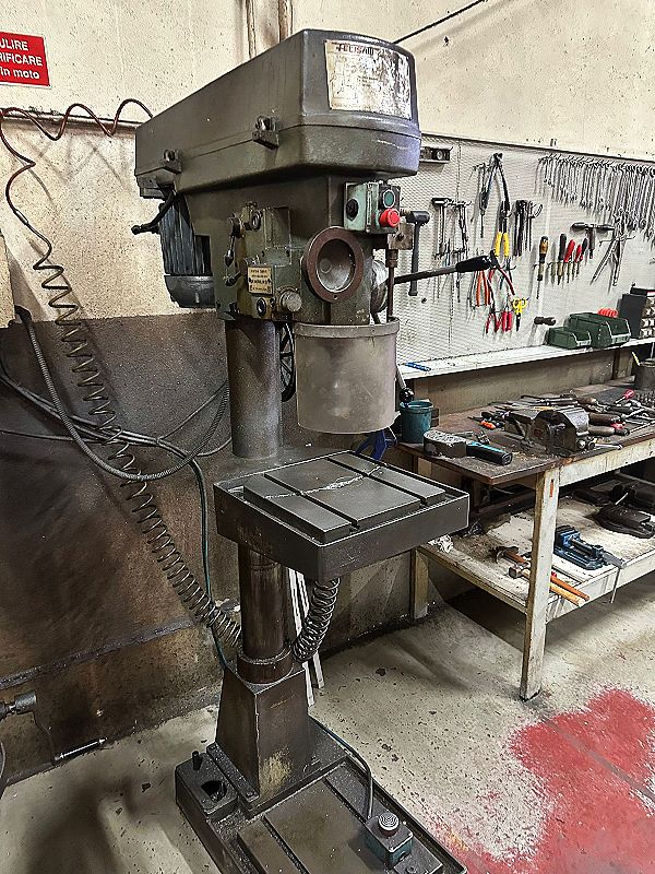 Trapani per metallo in vendita