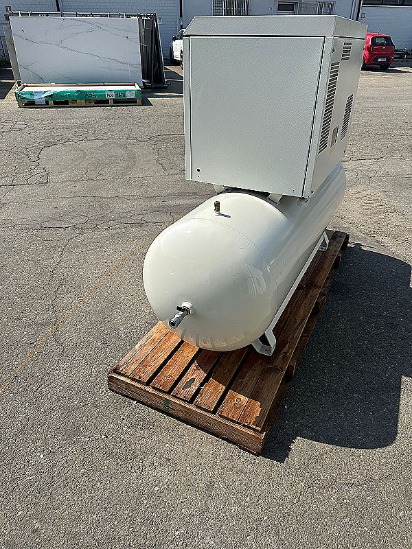 Compressore silenziato Fiac motore da 5,5kw in vendita - foto 9