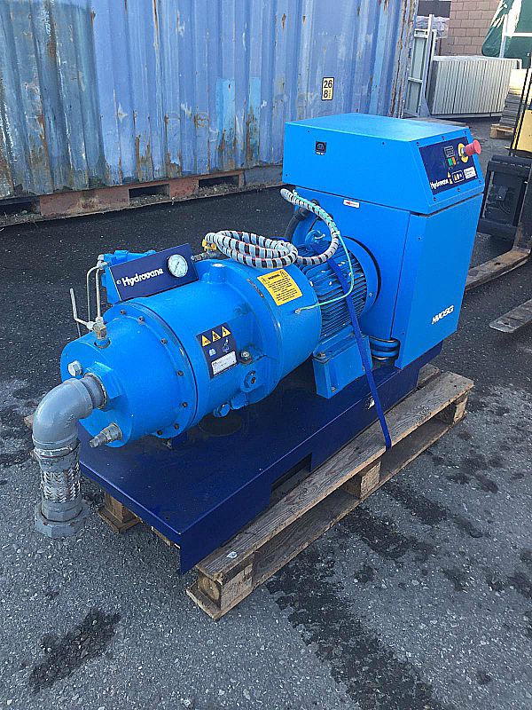 Compressore Hydrovane HV05G in vendita - foto 1