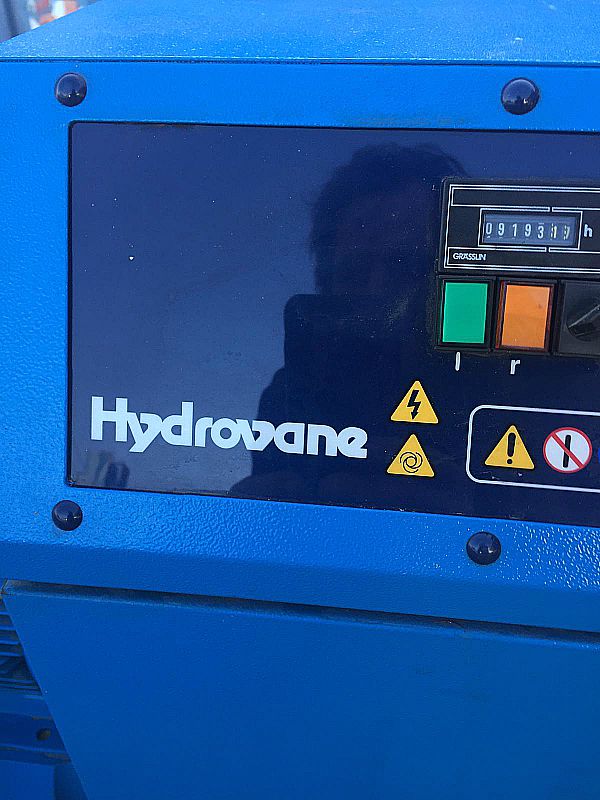 Compressore Hydrovane HV05G in vendita - foto 4