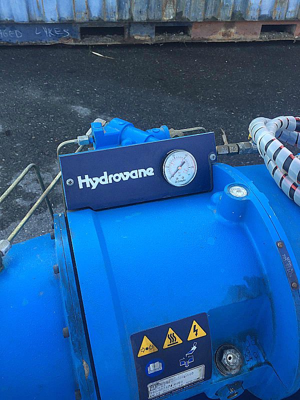 Compressore Hydrovane HV05G in vendita - foto 6
