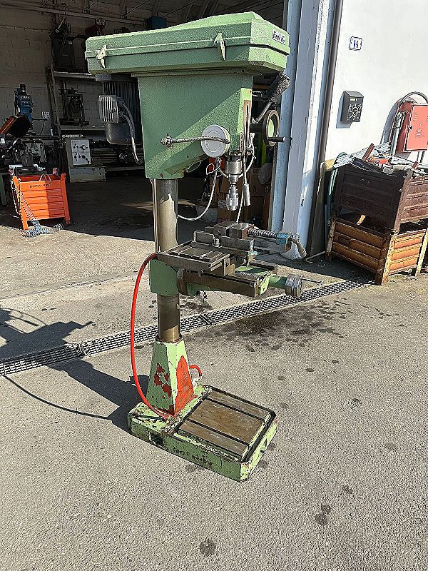 Trapano a colonna Bimak 25 CR  in vendita - foto 3